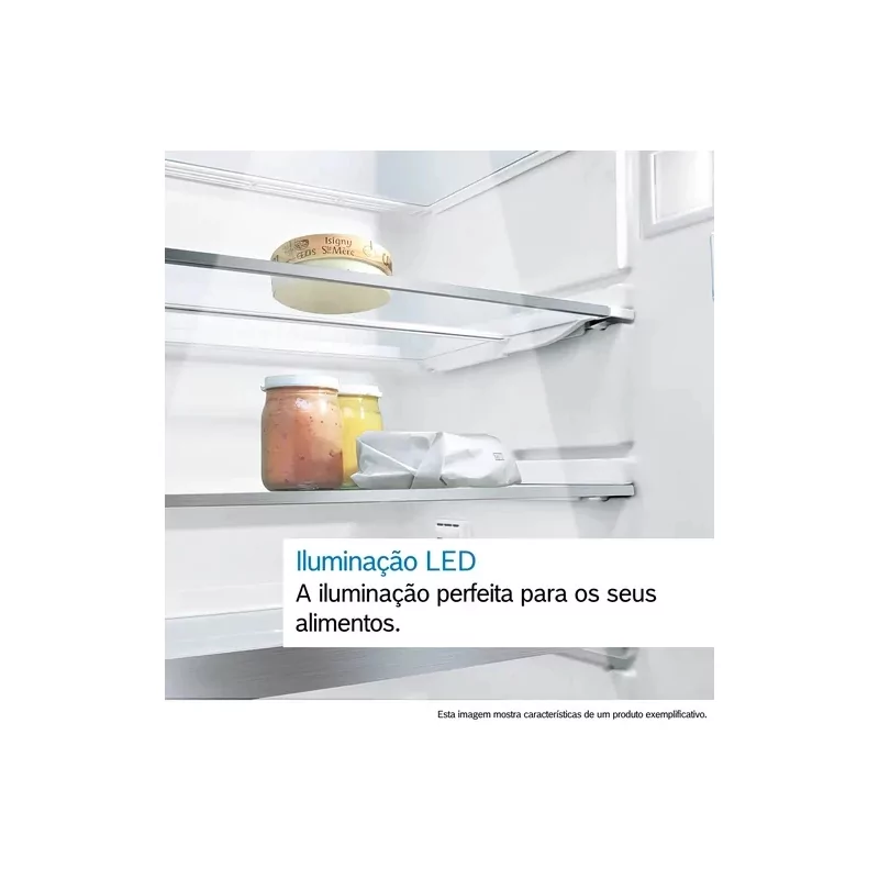Kontrolsat - Bosch KGN362WED Fridge Freezer (326L - Class E - White)