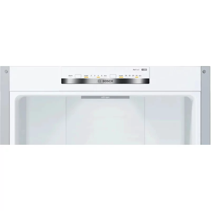 Kontrolsat - Combinado Bosch KGN36VIED (326L - Classe E - Inox)