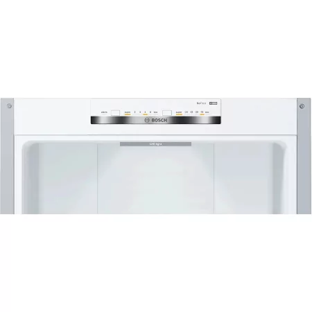 Kontrolsat - Bosch KGN36VIED Fridge Freezer (326L - Class E - Stainless Steel) Kontrolsat - Bosch KGN36VIED Fridge Freezer (326L - Class E - Stainless Steel)