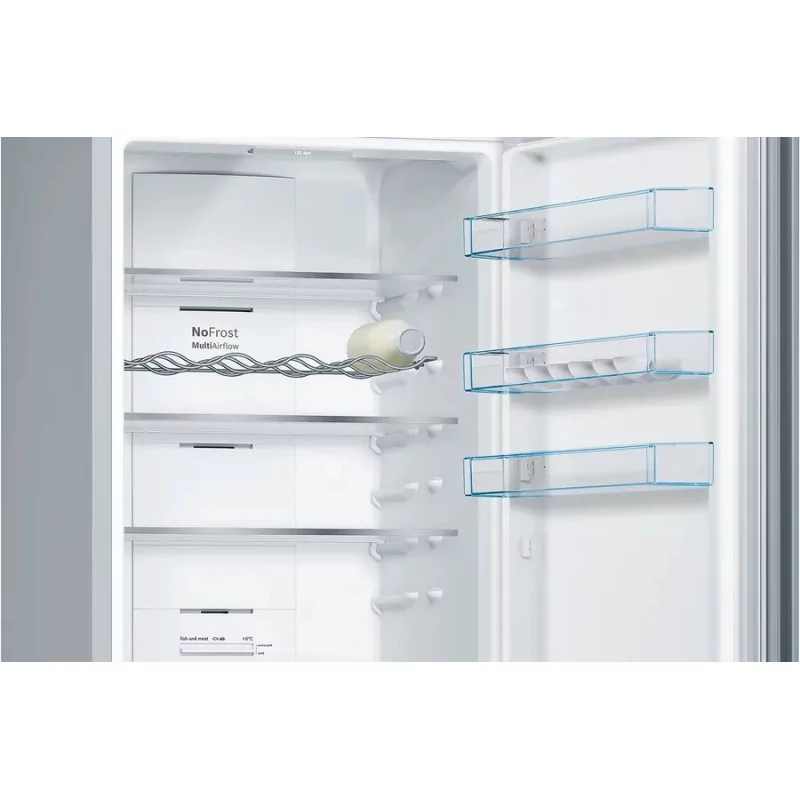 Kontrolsat - Combinado Bosch KGN36VIED (326L - Classe E - Inox)