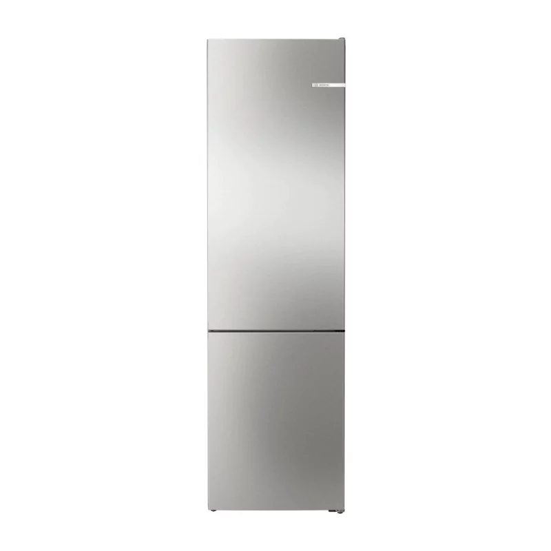 Kontrolsat - Bosch KGN39VIEB Fridge Freezer (368L - Class E - Stainless Steel) Kontrolsat - Bosch KGN39VIEB Fridge Freezer (368L - Class E - Stainless Steel)