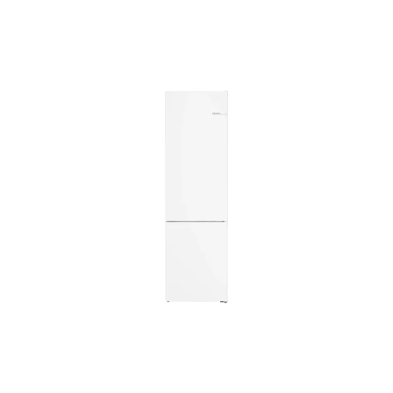Kontrolsat - Bosch KGN39VWDC Fridge Freezer (368L - Class D - White) Kontrolsat - Bosch KGN39VWDC Fridge Freezer (368L - Class D - White)