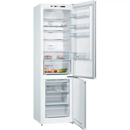 Kontrolsat - Combinado Bosch KGN39VWDC (368L - Classe D - Branco) Kontrolsat - Combinado Bosch KGN39VWDC (368L - Classe D - Branco)