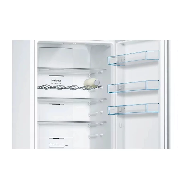 Kontrolsat - Combinado Bosch KGN39VWDC (368L - Classe D - Branco)