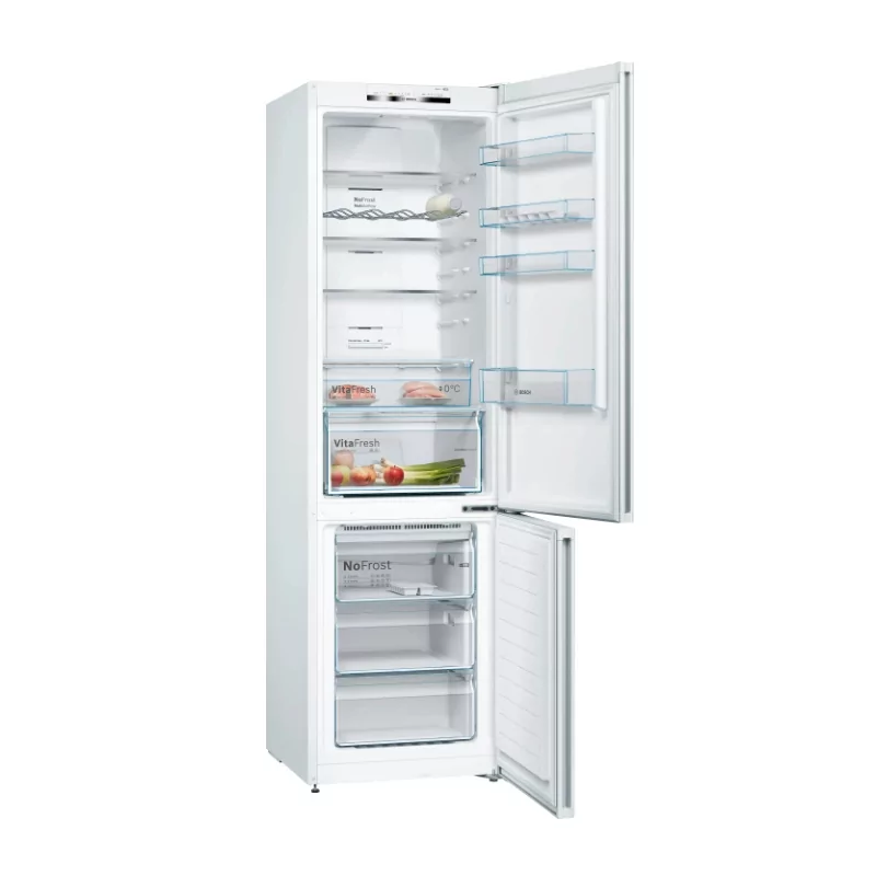 Kontrolsat - Combinado Bosch KGN39VWEB (368L - Classe E - Branco)