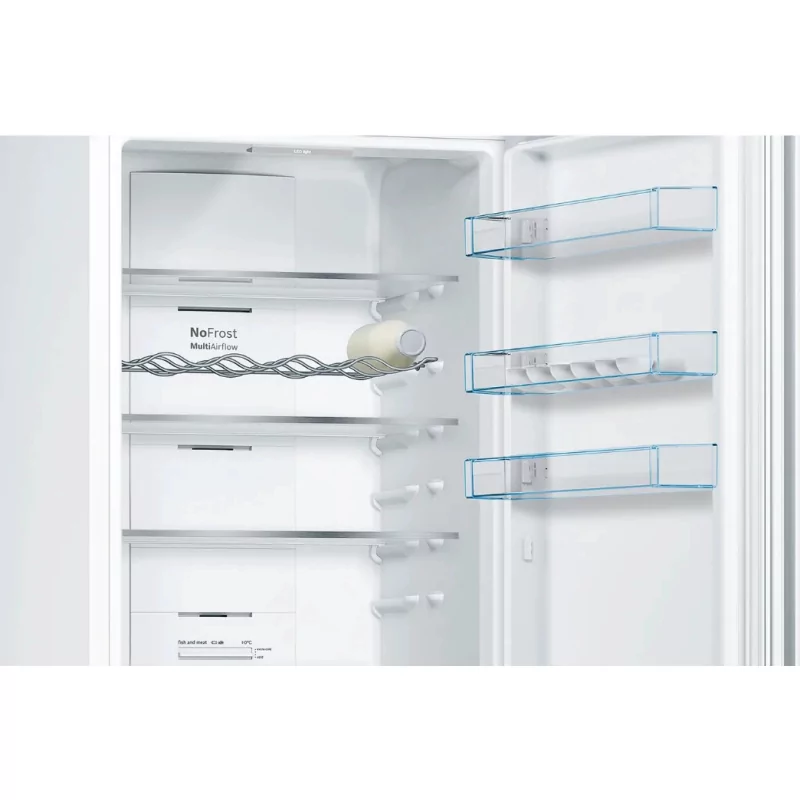 Kontrolsat - Combinado Bosch KGN39VWEB (368L - Classe E - Branco)