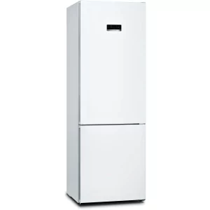 Kontrolsat - Bosch KGN493WDA Fridge Freezer (438L - Class D - White)