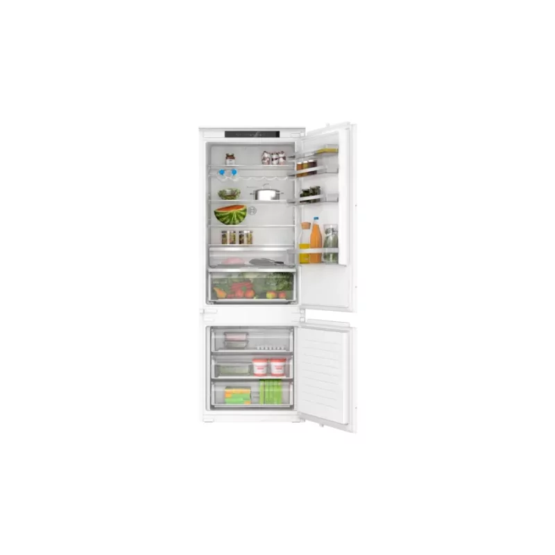 Kontrolsat - Combinado Bosch KBN96VSE0 Encastre (383L - Classe E - Inox) Kontrolsat - Combinado Bosch KBN96VSE0 Encastre (383L - Classe E - Inox)