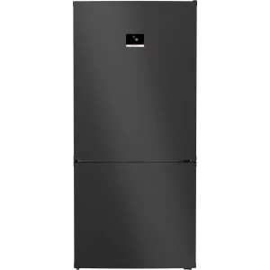Kontrolsat - Combinado Bosch KGP86AXB0N (621L - Classe B - Preto)
