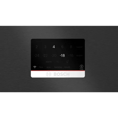 Kontrolsat - Bosch KGP86AXB0N Fridge Freezer (621L - Class B - Black)