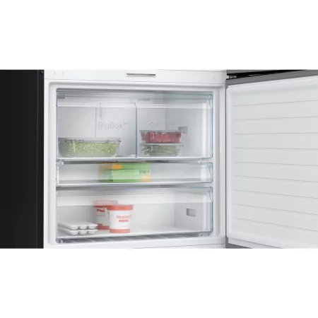Kontrolsat - Bosch KGP86AXB0N Fridge Freezer (621L - Class B - Black)