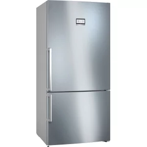 Kontrolsat - Bosch KGN86AIDR Fridge Freezer (631L - Class D - Inox)