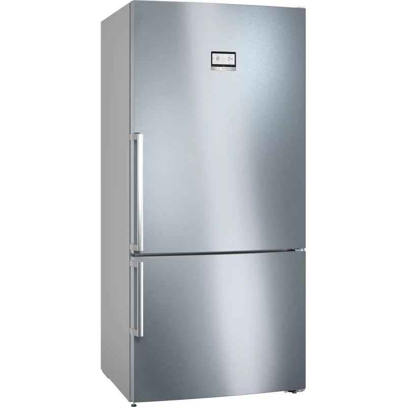 Kontrolsat - Bosch KGN86AIDR Fridge Freezer (631L - Class D - Inox) Kontrolsat - Bosch KGN86AIDR Fridge Freezer (631L - Class D - Inox)
