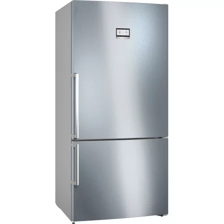 Kontrolsat - Bosch KGN86AIDR Fridge Freezer (631L - Class D - Inox) Kontrolsat - Bosch KGN86AIDR Fridge Freezer (631L - Class D - Inox)