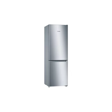 Kontrolsat - Bosch KGN33NLEB Fridge Freezer (282L - Class E - Inox) Kontrolsat - Bosch KGN33NLEB Fridge Freezer (282L - Class E - Inox)