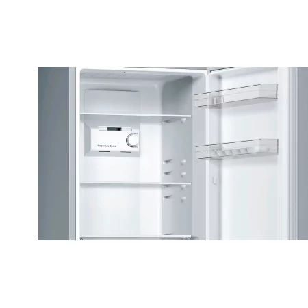 Kontrolsat - Bosch KGN33NLEB Fridge Freezer (282L - Class E - Inox) Kontrolsat - Bosch KGN33NLEB Fridge Freezer (282L - Class E - Inox)