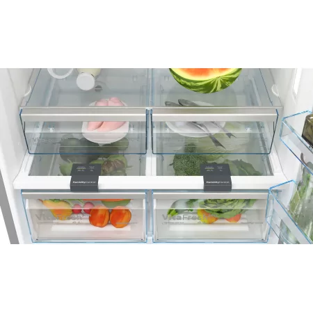 Kontrolsat - Bosch KGN86AIDR Fridge Freezer (631L - Class D - Inox) Kontrolsat - Bosch KGN86AIDR Fridge Freezer (631L - Class D - Inox)