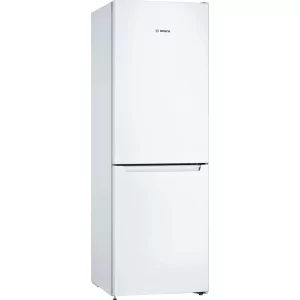 Kontrolsat - Bosch KGN33NWEB Fridge Freezer (282L - Class E - White)