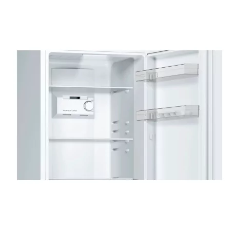 Kontrolsat - Bosch KGN33NWEB Fridge Freezer (282L - Class E - White) Kontrolsat - Bosch KGN33NWEB Fridge Freezer (282L - Class E - White)