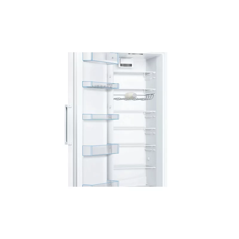 Kontrolsat - Bosch KSV36VWEP Refrigerator (346L - Class E - White)