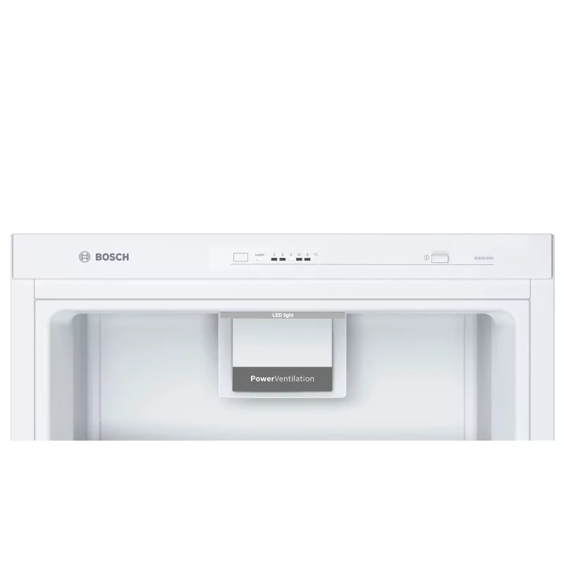 Kontrolsat - Frigorífico Bosch KSV36VWEP (346L - Classe E - Branco)