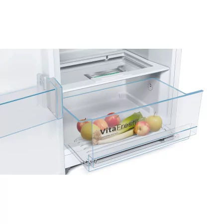 Kontrolsat - Frigorífico Bosch KSV36VWEP (346L - Classe E - Branco) Kontrolsat - Frigorífico Bosch KSV36VWEP (346L - Classe E - Branco)