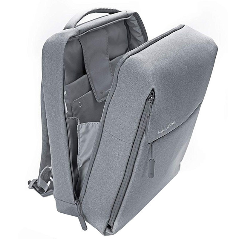 Xiaomi Mochila Mi Classic Business Backpack 2 15.6" - Light Grey ...