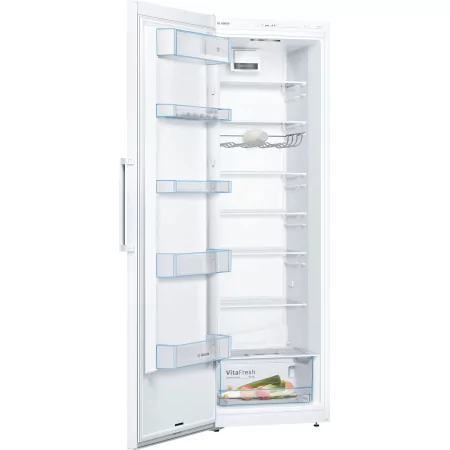 Kontrolsat - Frigorífico Bosch KSV36VWEP (346L - Classe E - Branco) Kontrolsat - Frigorífico Bosch KSV36VWEP (346L - Classe E - Branco)