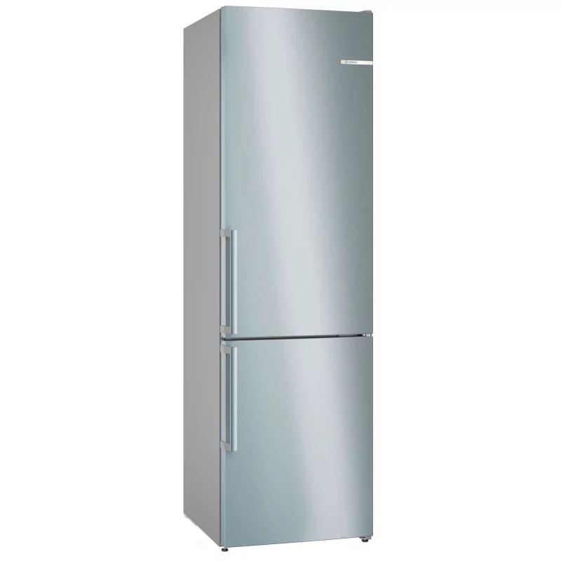 Kontrolsat - Bosch KGN39VIBT Fridge Freezer (363L - Class B - Inox) Kontrolsat - Bosch KGN39VIBT Fridge Freezer (363L - Class B - Inox)
