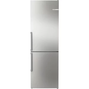 Kontrolsat - Bosch KGN36VIBT Fridge Freezer (321L - Class B - Inox)