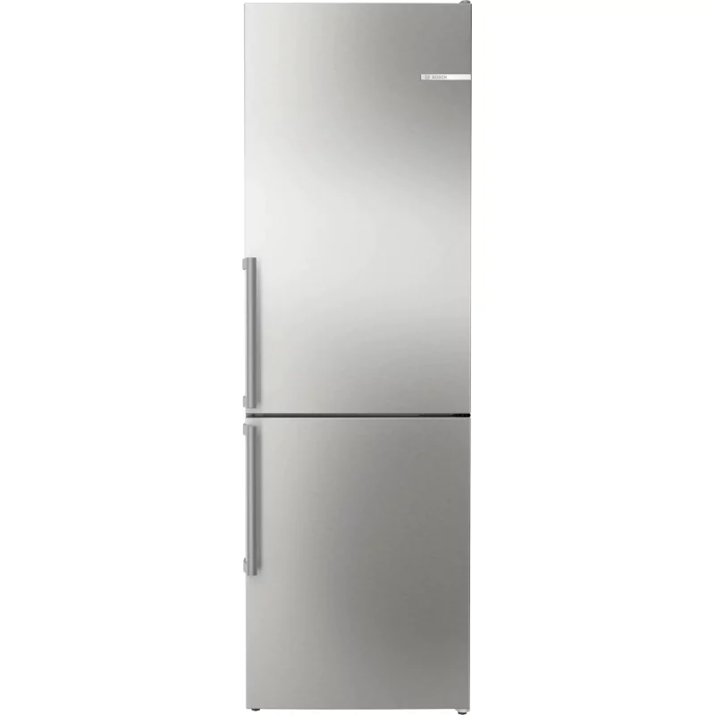 Kontrolsat - Bosch KGN36VIBT Fridge Freezer (321L - Class B - Inox) Kontrolsat - Bosch KGN36VIBT Fridge Freezer (321L - Class B - Inox)