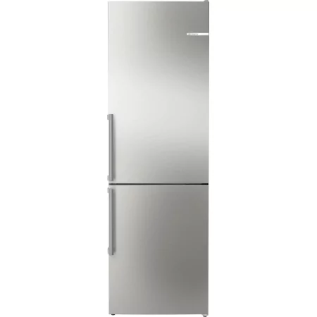 Kontrolsat - Bosch KGN36VIBT Fridge Freezer (321L - Class B - Inox) Kontrolsat - Bosch KGN36VIBT Fridge Freezer (321L - Class B - Inox)