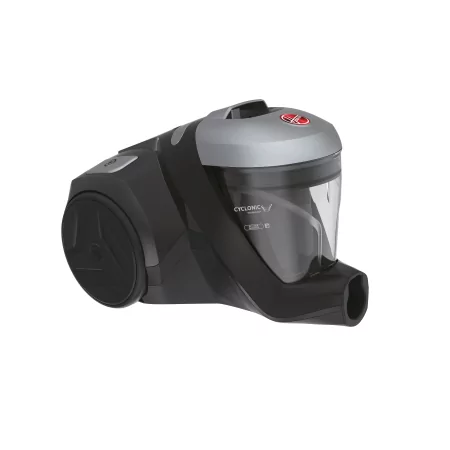 Kontrolsat - Hoover HE320PET 011 Bagged Cylinder Vacuum Cleaner (4 L - 850 W - Luxor Black) Kontrolsat - Hoover HE320PET 011 Bagged Cylinder Vacuum Cleaner (4 L - 850 W - Luxor Black)
