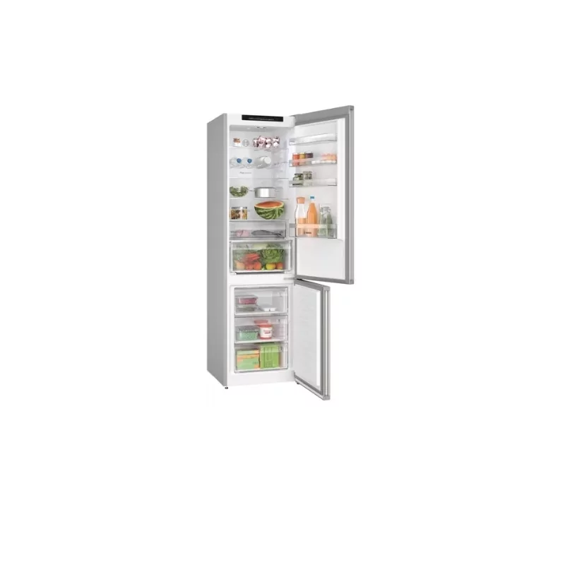 Kontrolsat - Bosch KGN392ICF Fridge Freezer (363L - Class C - Inox)