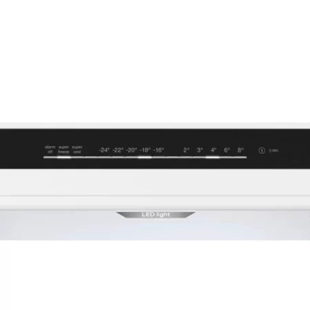 Kontrolsat - Bosch KGN392ICF Fridge Freezer (363L - Class C - Inox) Kontrolsat - Bosch KGN392ICF Fridge Freezer (363L - Class C - Inox)
