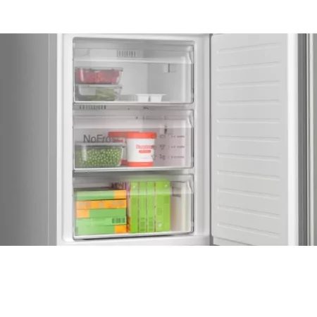 Kontrolsat - Bosch KGN392ICF Fridge Freezer (363L - Class C - Inox) Kontrolsat - Bosch KGN392ICF Fridge Freezer (363L - Class C - Inox)