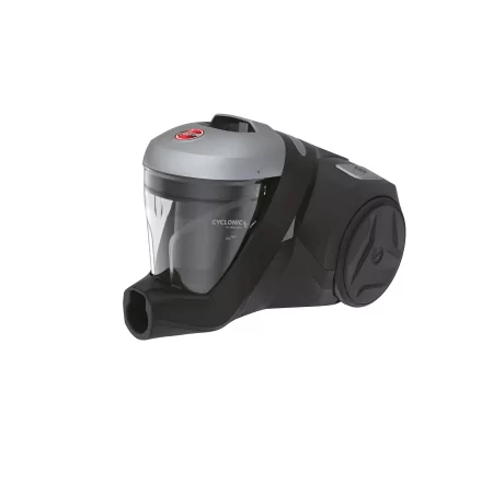 Kontrolsat - Hoover HE320PET 011 Bagged Cylinder Vacuum Cleaner (4 L - 850 W - Luxor Black) Kontrolsat - Hoover HE320PET 011 Bagged Cylinder Vacuum Cleaner (4 L - 850 W - Luxor Black)