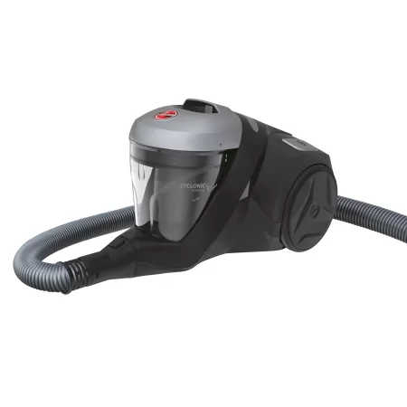 Kontrolsat - Hoover HE320PET 011 Bagged Cylinder Vacuum Cleaner (4 L - 850 W - Luxor Black) Kontrolsat - Hoover HE320PET 011 Bagged Cylinder Vacuum Cleaner (4 L - 850 W - Luxor Black)