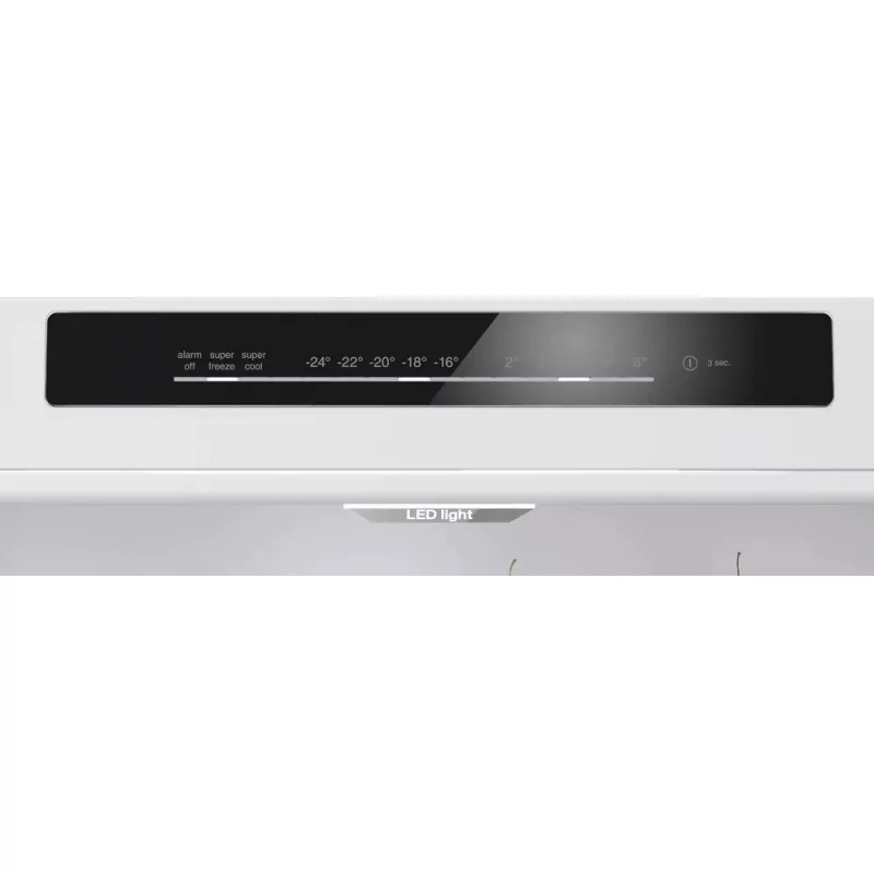 Kontrolsat - Bosch Series 4 Combined Fridge Freezer No Frost 440L - KGN49OCAF
