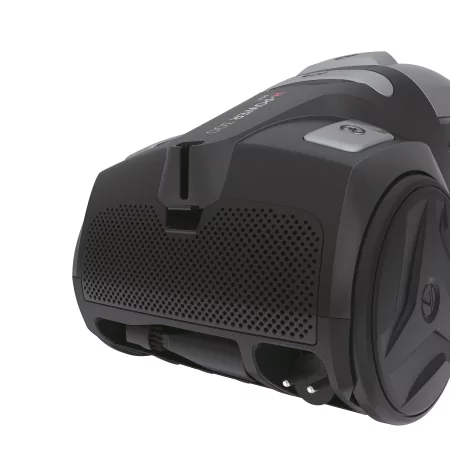 Kontrolsat - Hoover HE320PET 011 Bagged Cylinder Vacuum Cleaner (4 L - 850 W - Luxor Black) Kontrolsat - Hoover HE320PET 011 Bagged Cylinder Vacuum Cleaner (4 L - 850 W - Luxor Black)