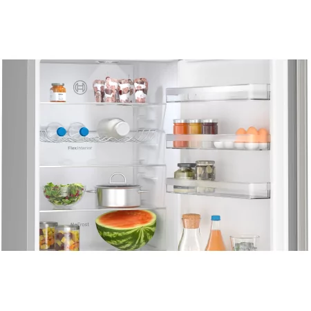 Kontrolsat - Bosch KGN392I1F Fridge Freezer (363L - Class A - Inox)