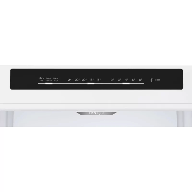 Kontrolsat - Bosch KGN392I1F Fridge Freezer (363L - Class A - Inox)