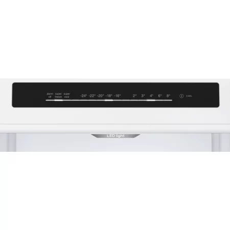 Kontrolsat - Combinado Bosch KGN392I1F (363L - Classe A - Inox)