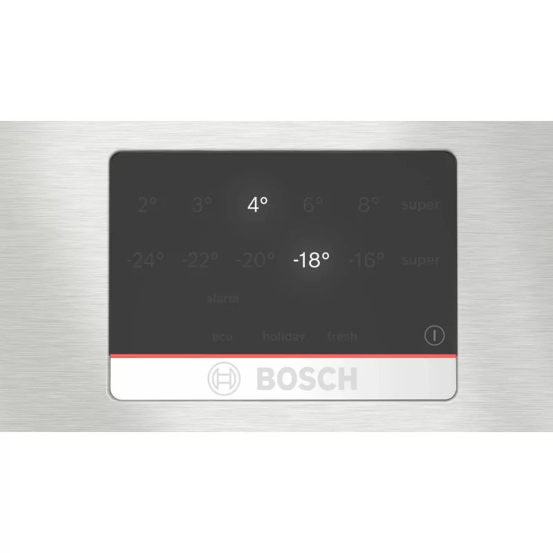 Kontrolsat - Bosch 363L No Frost Combination Refrigerator - KGN394ICF