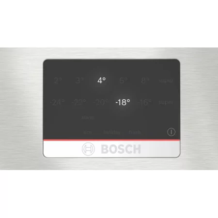 Kontrolsat - Frigorífico Combinado Bosch 363L No Frost - KGN394ICF Kontrolsat - Frigorífico Combinado Bosch 363L No Frost - KGN394ICF