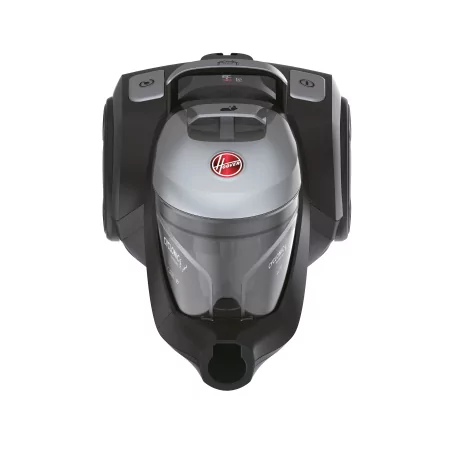 Kontrolsat - Hoover HE320PET 011 Bagged Cylinder Vacuum Cleaner (4 L - 850 W - Luxor Black) Kontrolsat - Hoover HE320PET 011 Bagged Cylinder Vacuum Cleaner (4 L - 850 W - Luxor Black)