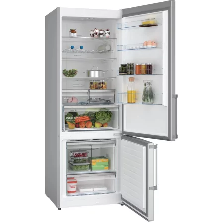 Kontrolsat - Bosch Serie 4 508L NoFrost Combined Fridge Freezer - KGN56XIDR
