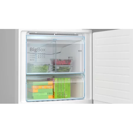 Kontrolsat - Bosch Serie 4 508L NoFrost Combined Fridge Freezer - KGN56XIDR