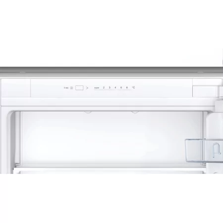 Kontrolsat - Bosch KIV87NSE0 Fridge Freezer (270L - Class E - White) Kontrolsat - Bosch KIV87NSE0 Fridge Freezer (270L - Class E - White)