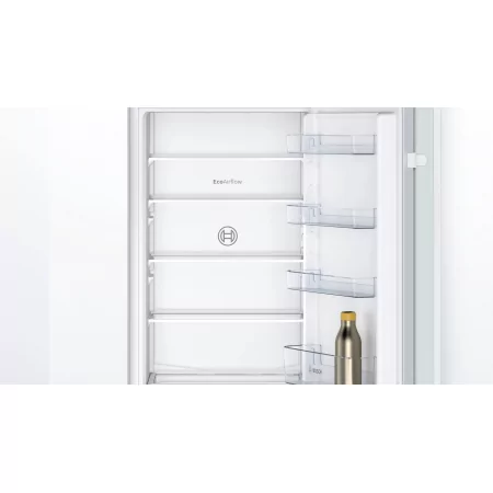 Kontrolsat - Bosch KIV87NSE0 Fridge Freezer (270L - Class E - White) Kontrolsat - Bosch KIV87NSE0 Fridge Freezer (270L - Class E - White)